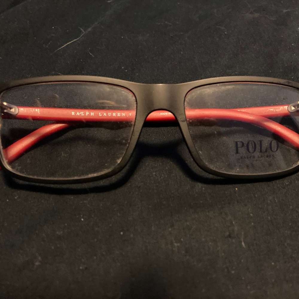 Polo glasses